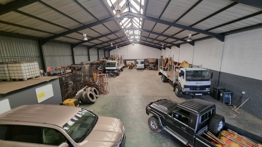 To Let commercial Property for Rent in Okavango Park Western Cape